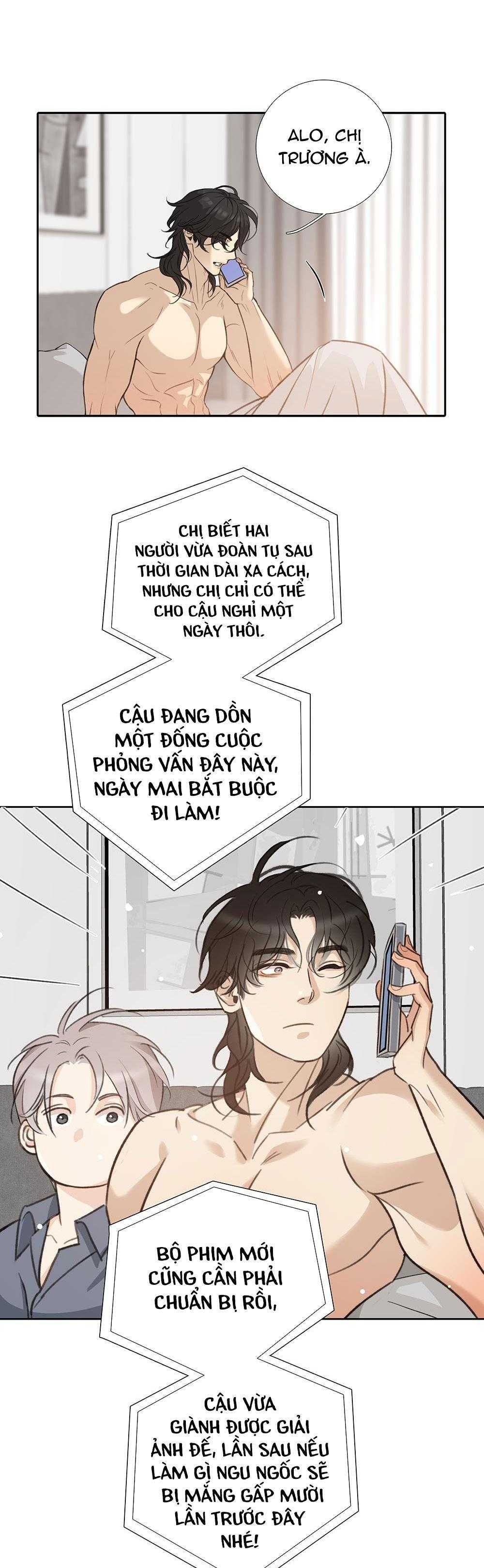 Quan Hệ Trả Nợ Chapter 65 - Trang 2