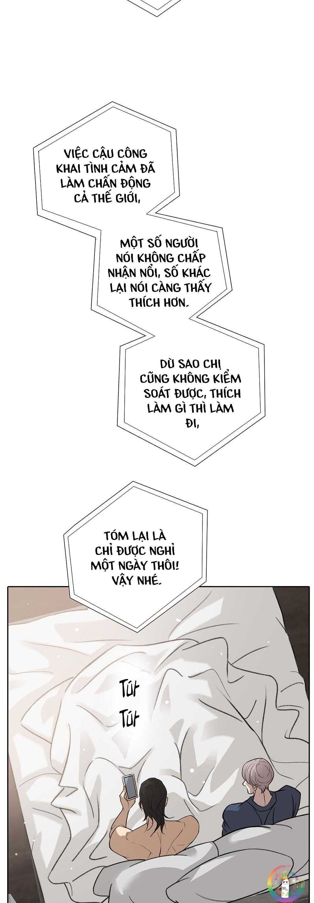 Quan Hệ Trả Nợ Chapter 65 - Trang 2