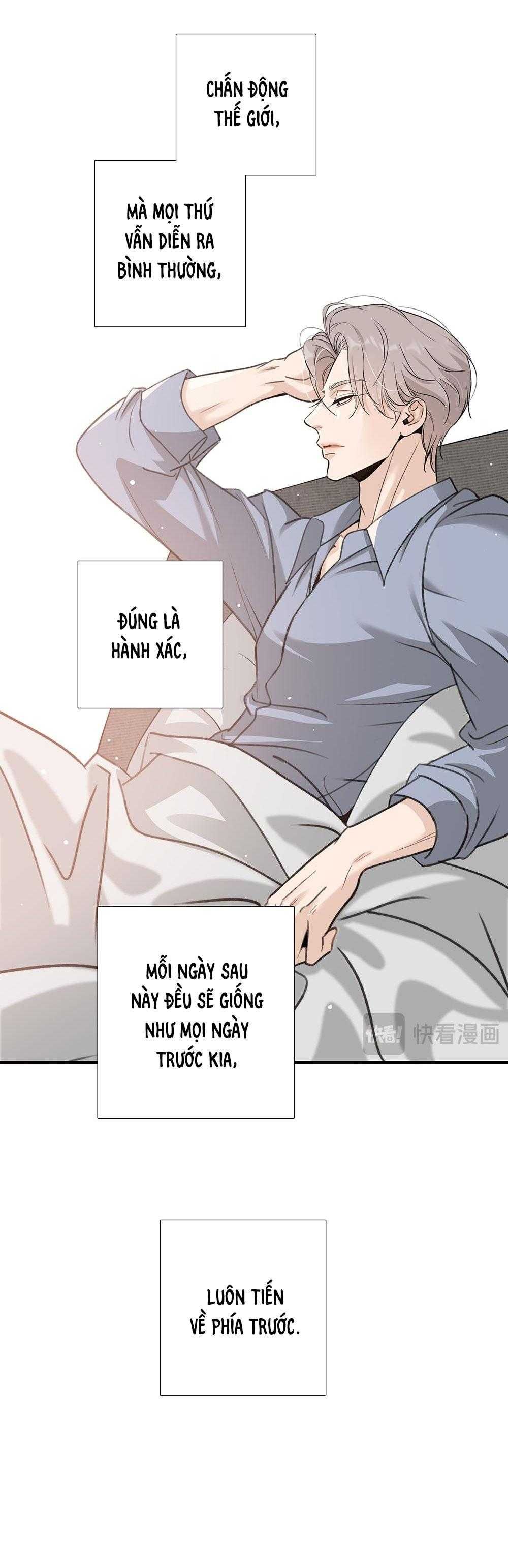 Quan Hệ Trả Nợ Chapter 65 - Trang 2