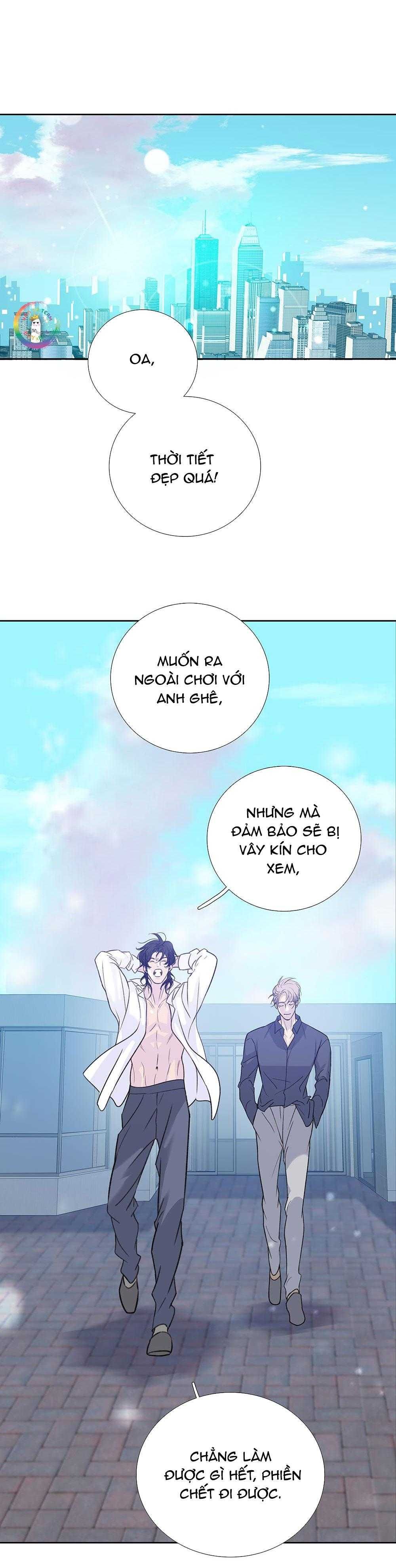 Quan Hệ Trả Nợ Chapter 65 - Trang 2