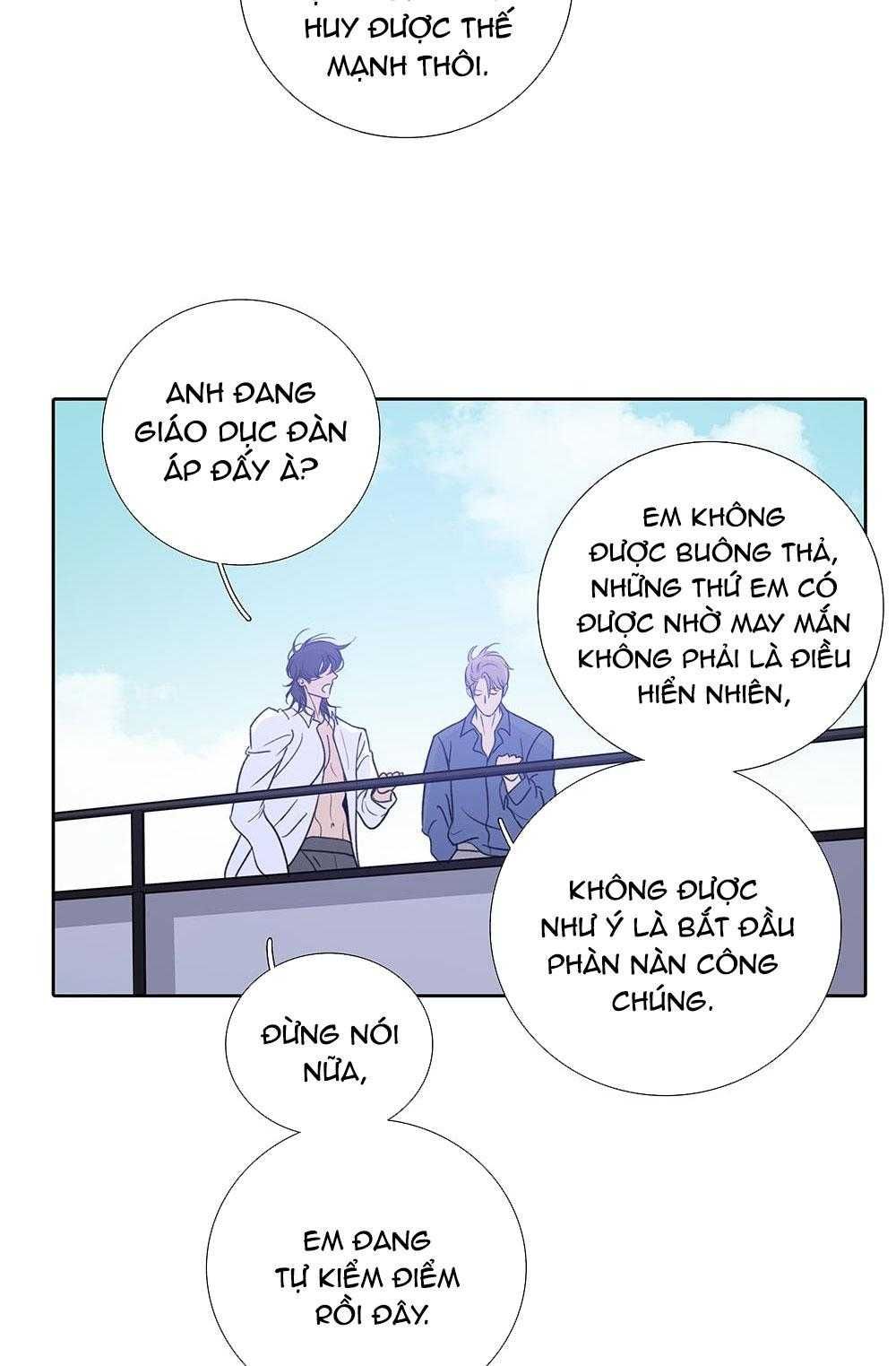 Quan Hệ Trả Nợ Chapter 65 - Trang 2
