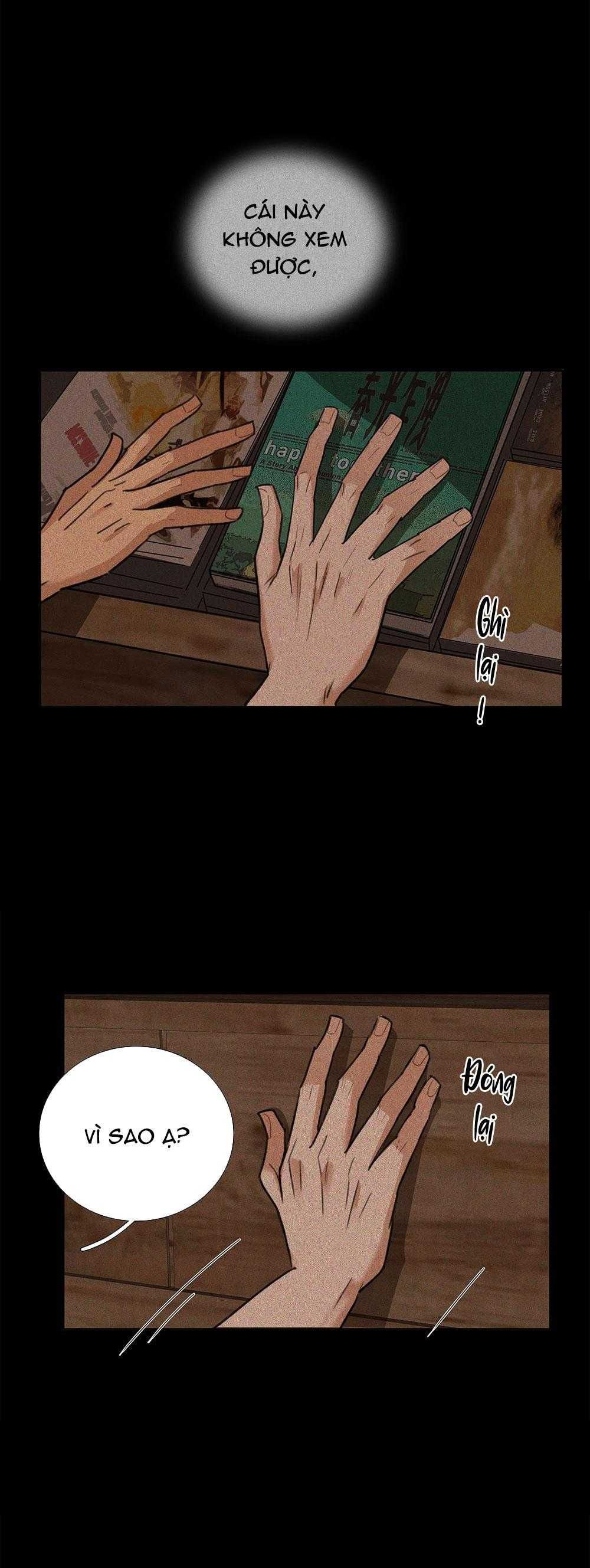 Quan Hệ Trả Nợ Chapter 65 - Trang 2