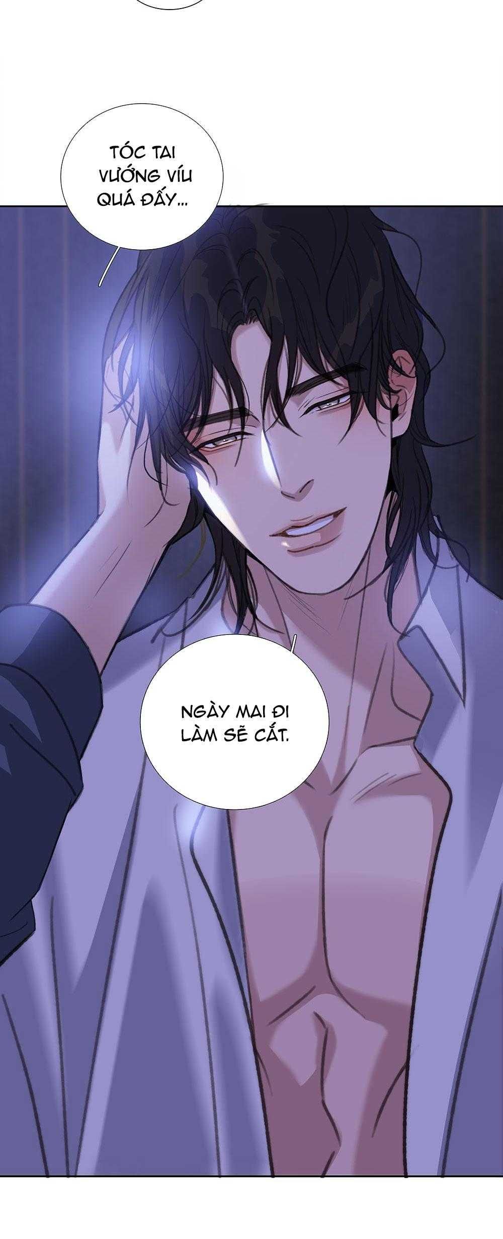 Quan Hệ Trả Nợ Chapter 65 - Trang 2