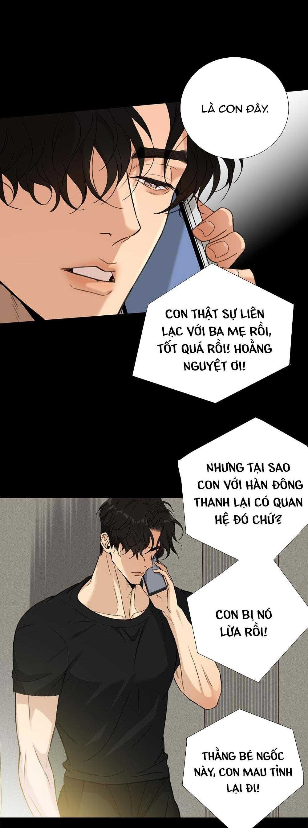 Quan Hệ Trả Nợ Chapter 67 - Trang 2