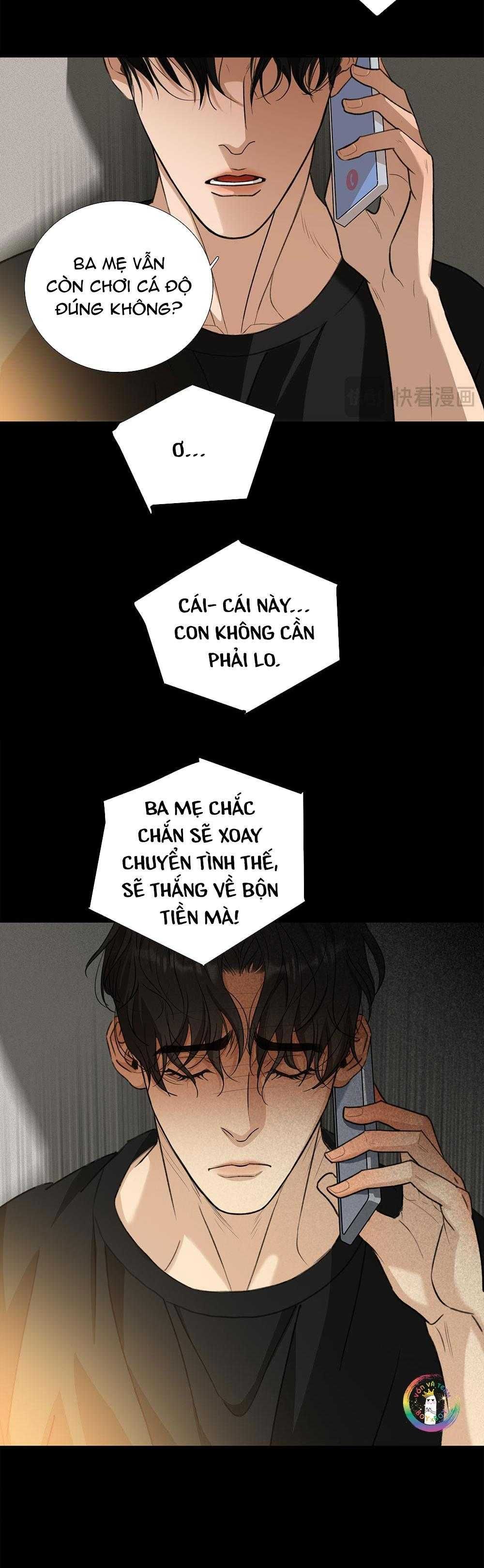 Quan Hệ Trả Nợ Chapter 67 - Trang 2