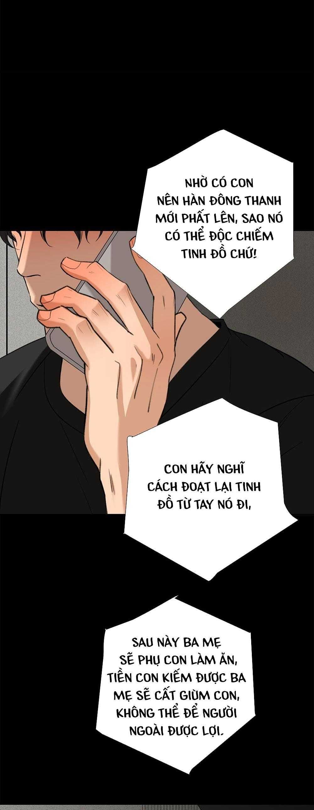 Quan Hệ Trả Nợ Chapter 67 - Trang 2