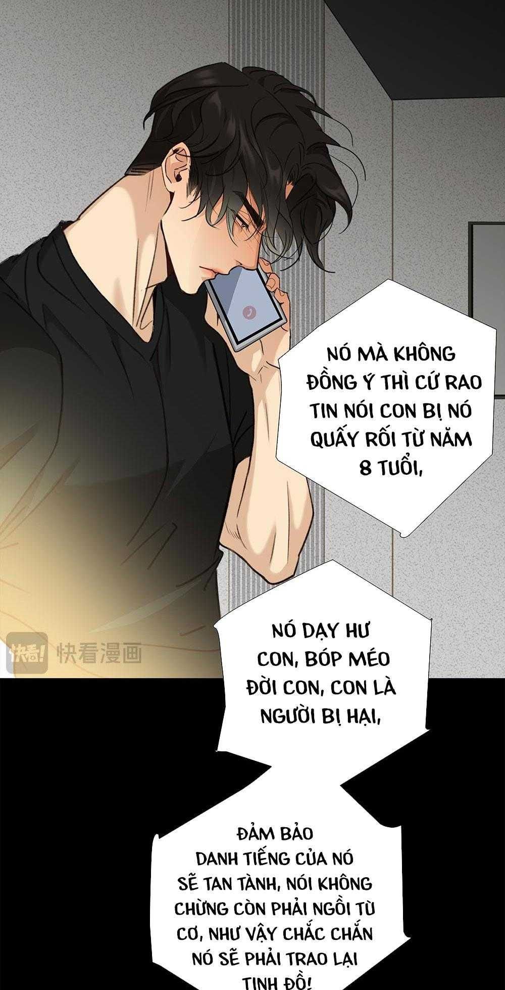 Quan Hệ Trả Nợ Chapter 67 - Trang 2
