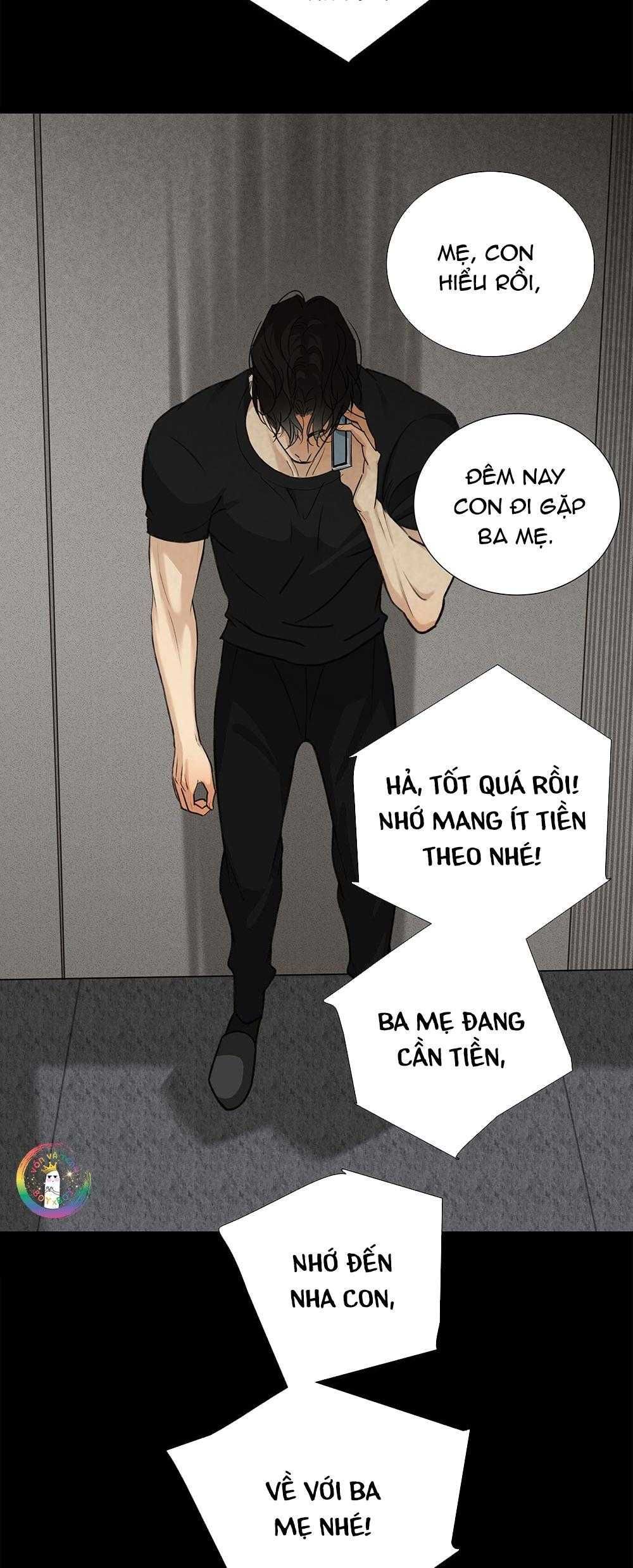 Quan Hệ Trả Nợ Chapter 67 - Trang 2