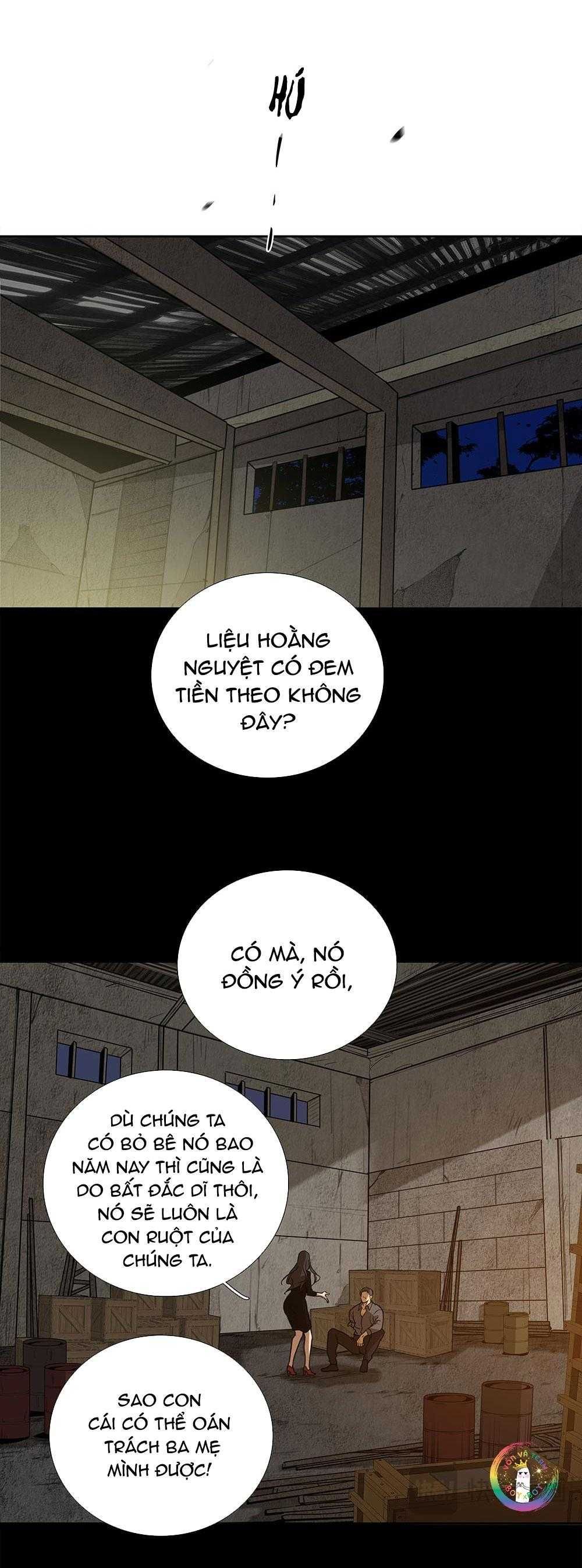 Quan Hệ Trả Nợ Chapter 67 - Trang 2