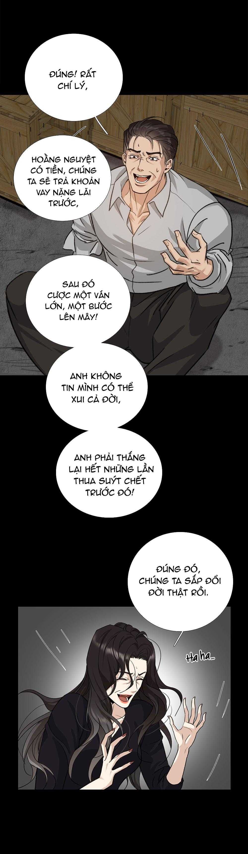 Quan Hệ Trả Nợ Chapter 67 - Trang 2