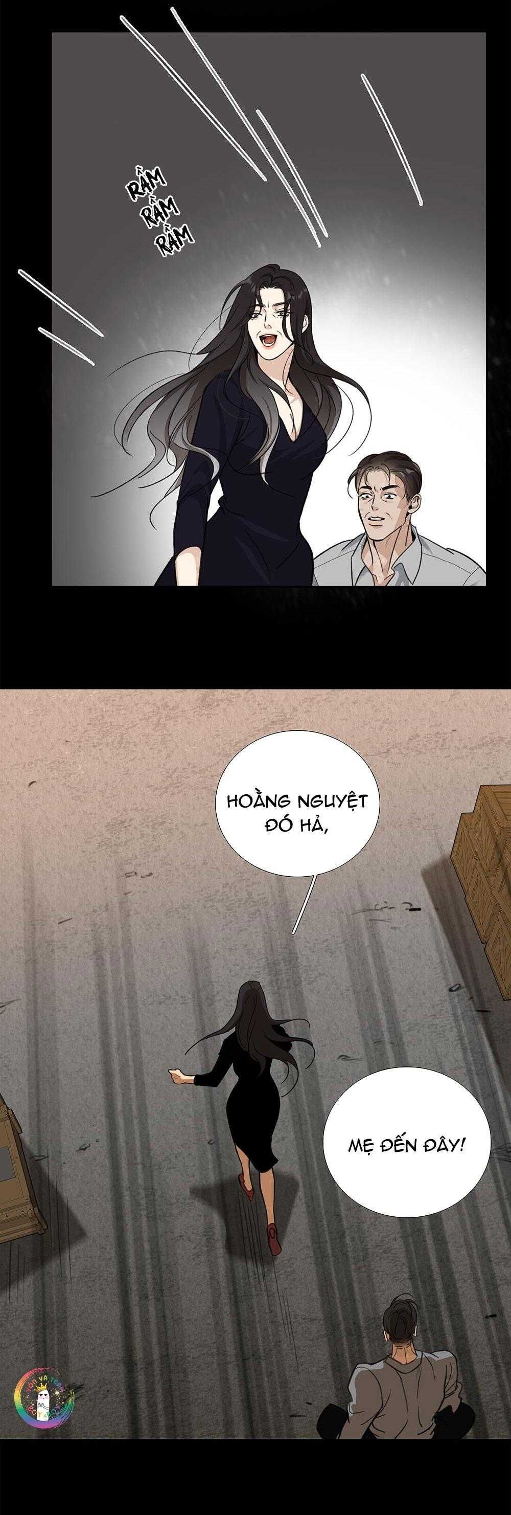 Quan Hệ Trả Nợ Chapter 67 - Trang 2