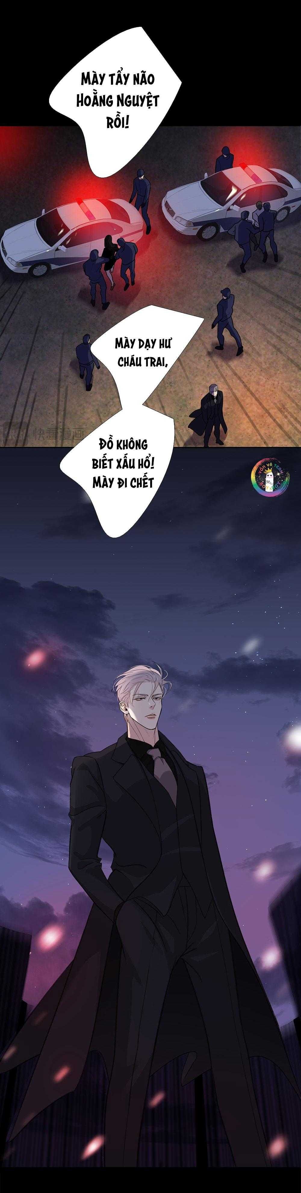 Quan Hệ Trả Nợ Chapter 67 - Trang 2