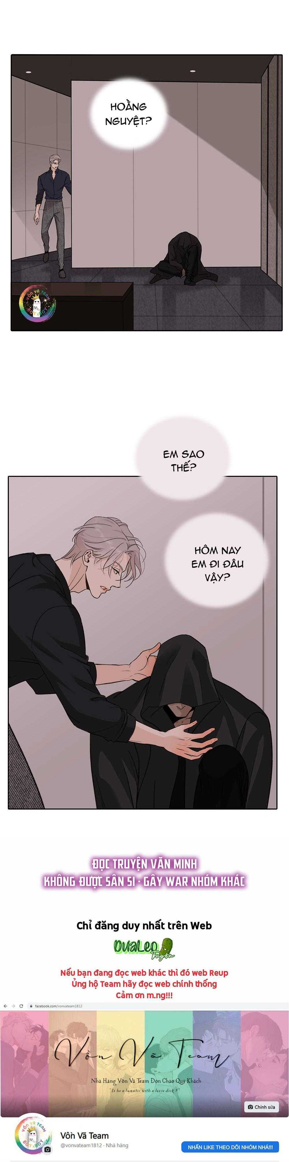 Quan Hệ Trả Nợ Chapter 67 - Trang 2