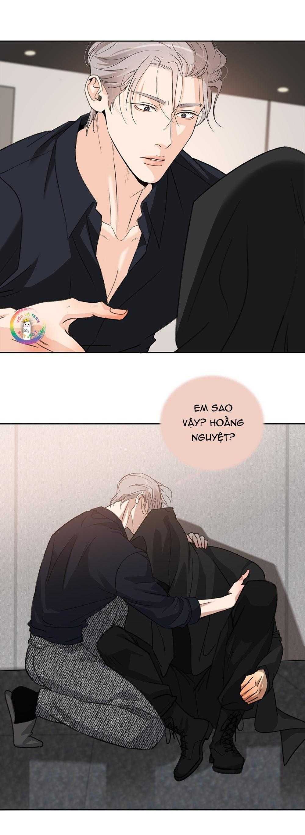 Quan Hệ Trả Nợ Chapter 68 - Trang 2