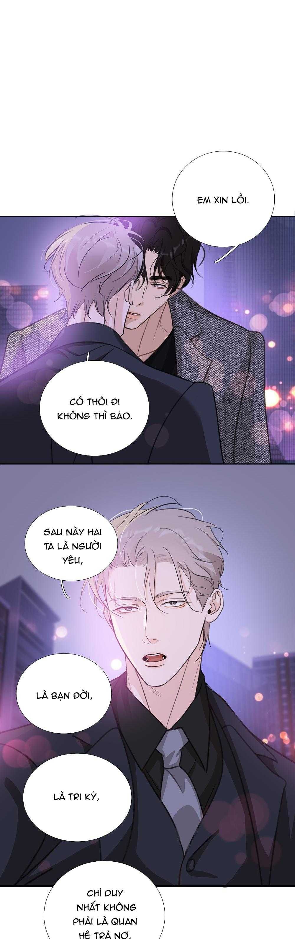Quan Hệ Trả Nợ Chapter 68 - Trang 2