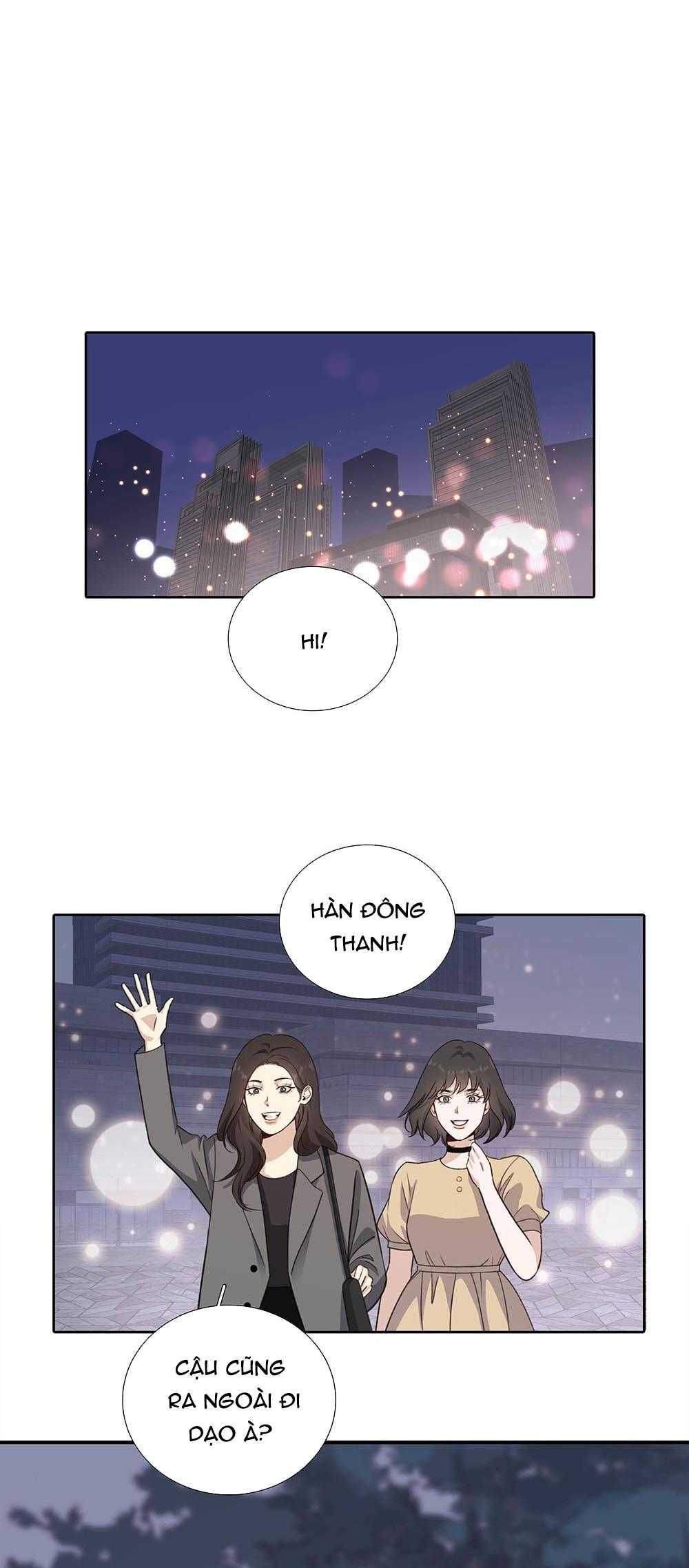 Quan Hệ Trả Nợ Chapter 69 - Trang 2