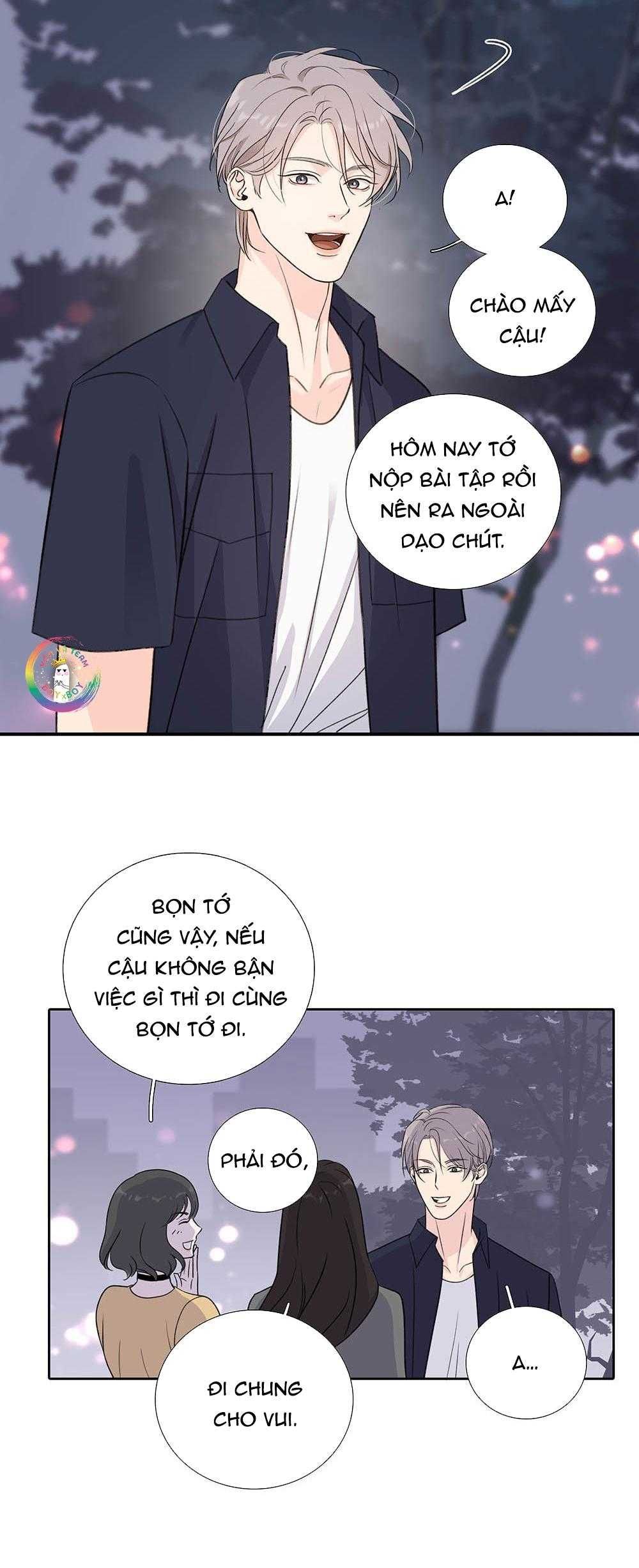 Quan Hệ Trả Nợ Chapter 69 - Trang 2