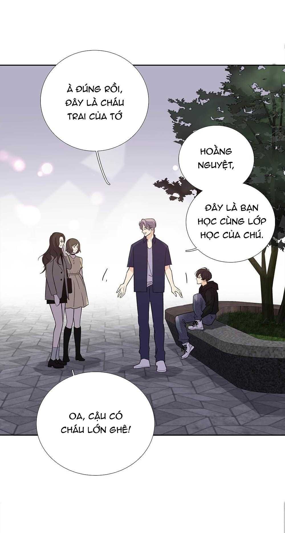 Quan Hệ Trả Nợ Chapter 69 - Trang 2