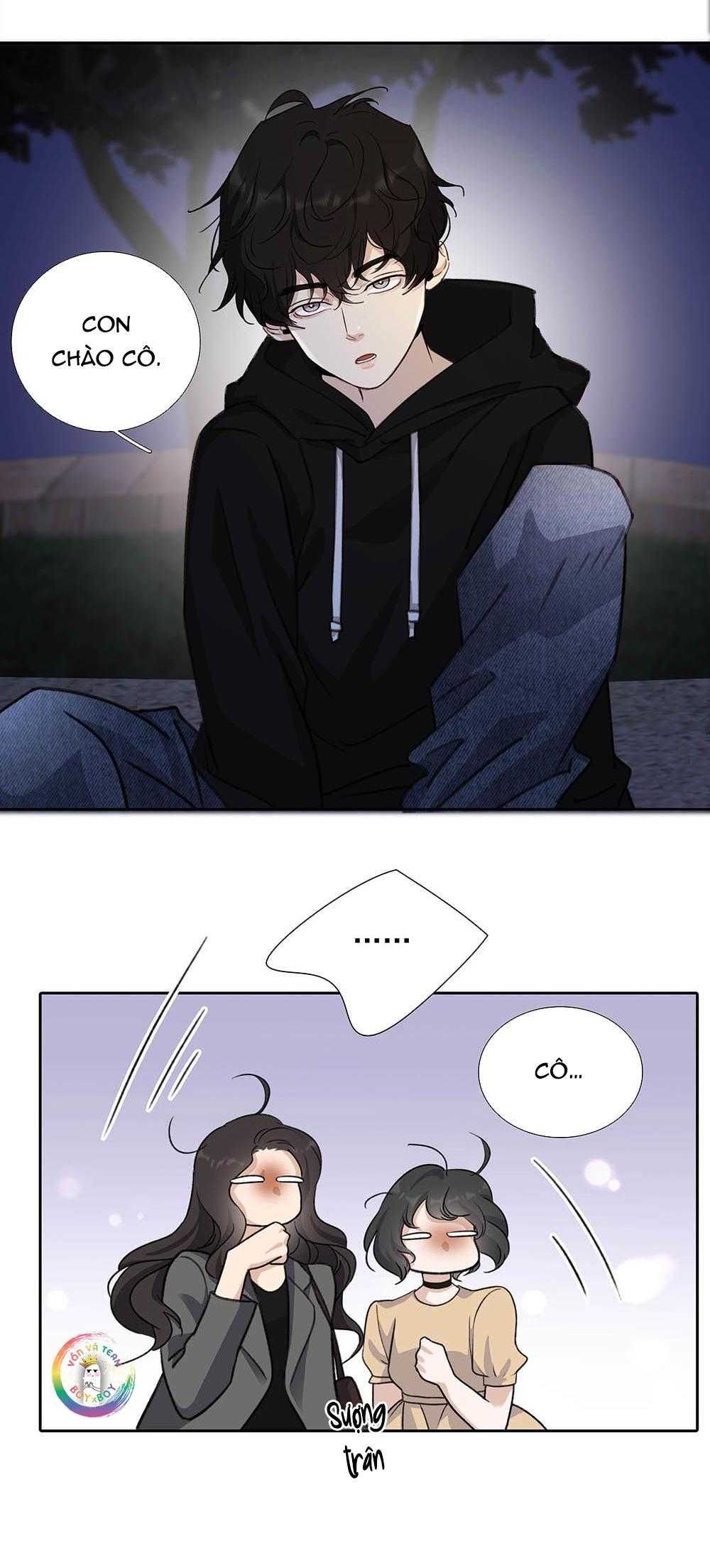 Quan Hệ Trả Nợ Chapter 69 - Trang 2