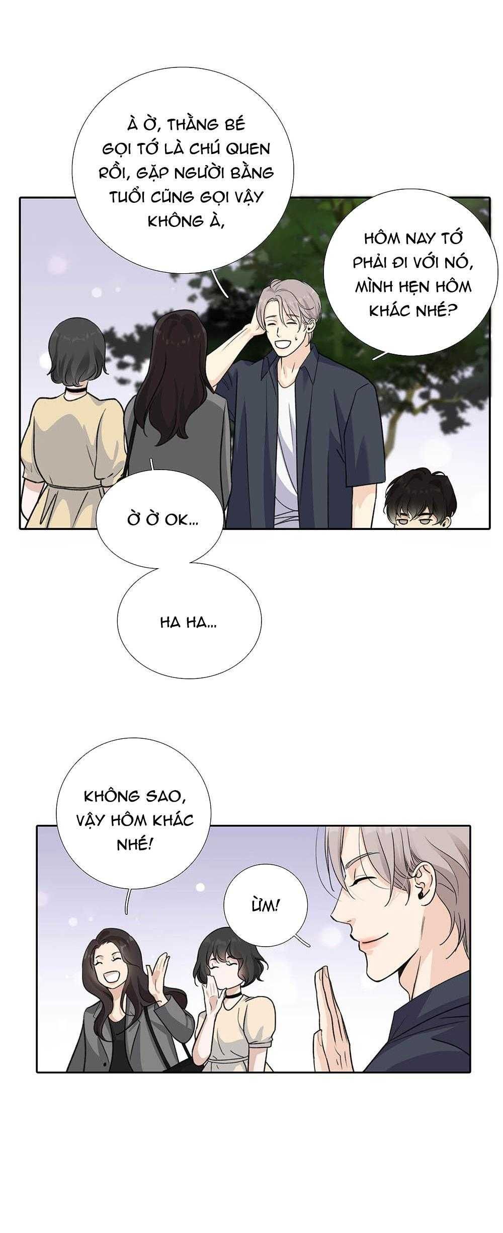 Quan Hệ Trả Nợ Chapter 69 - Trang 2
