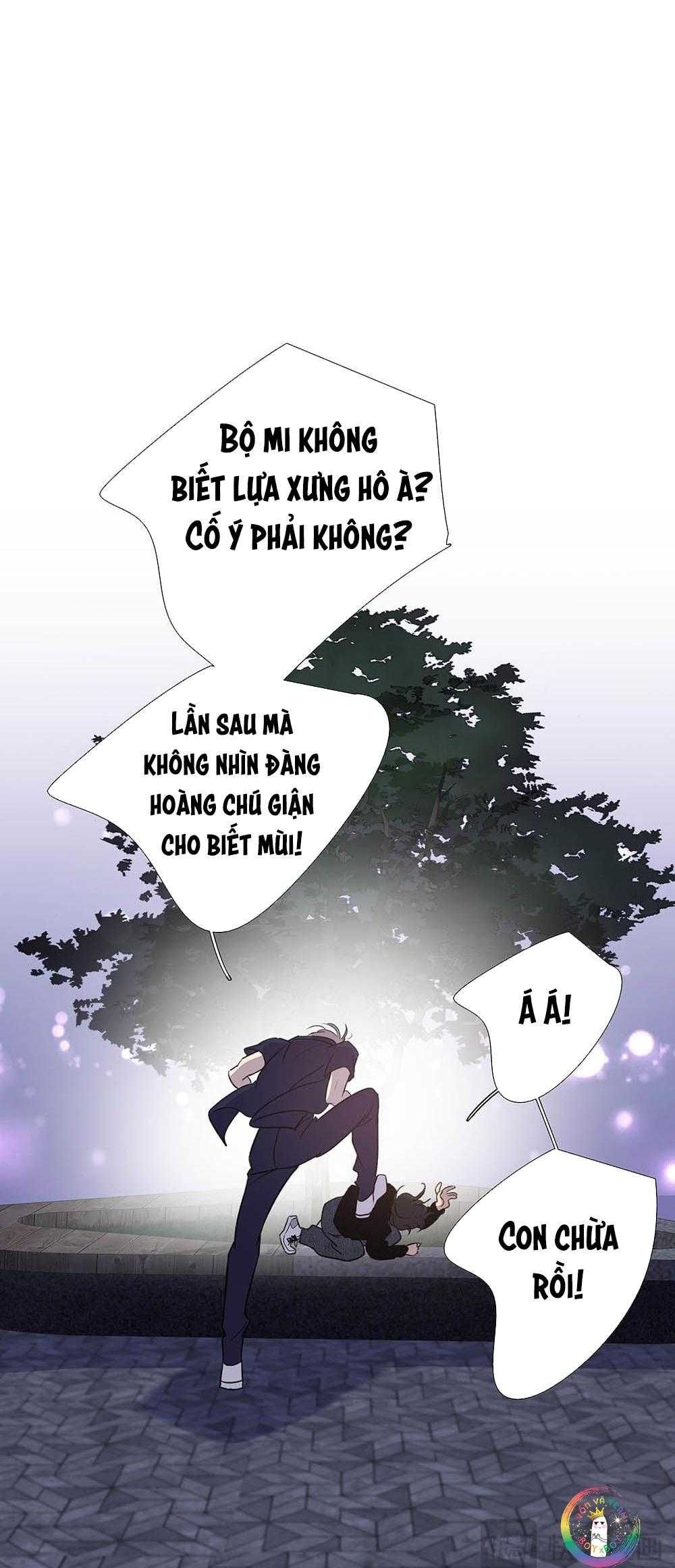 Quan Hệ Trả Nợ Chapter 69 - Trang 2