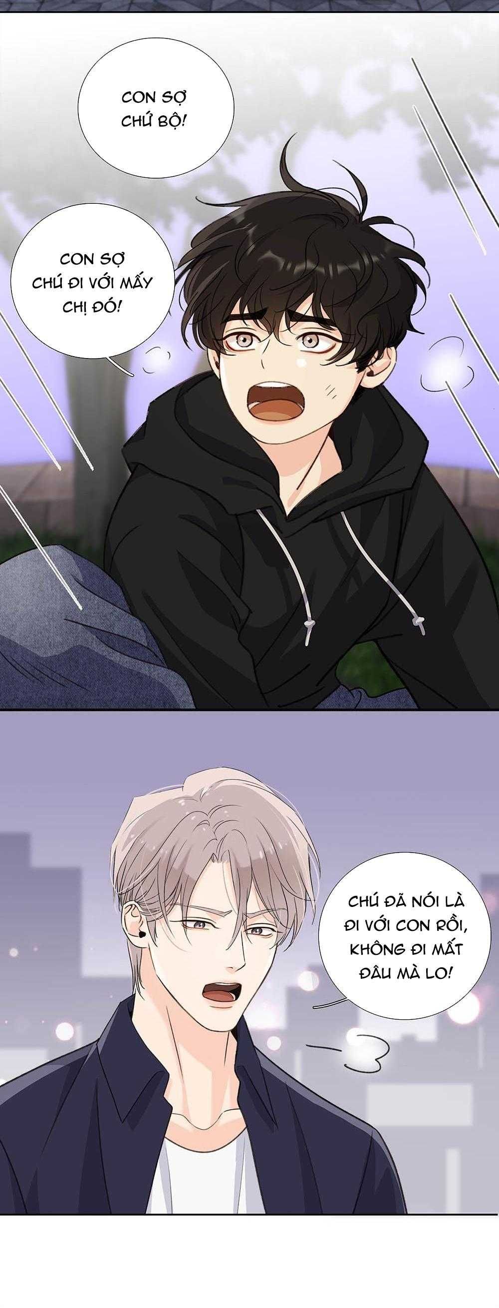 Quan Hệ Trả Nợ Chapter 69 - Trang 2