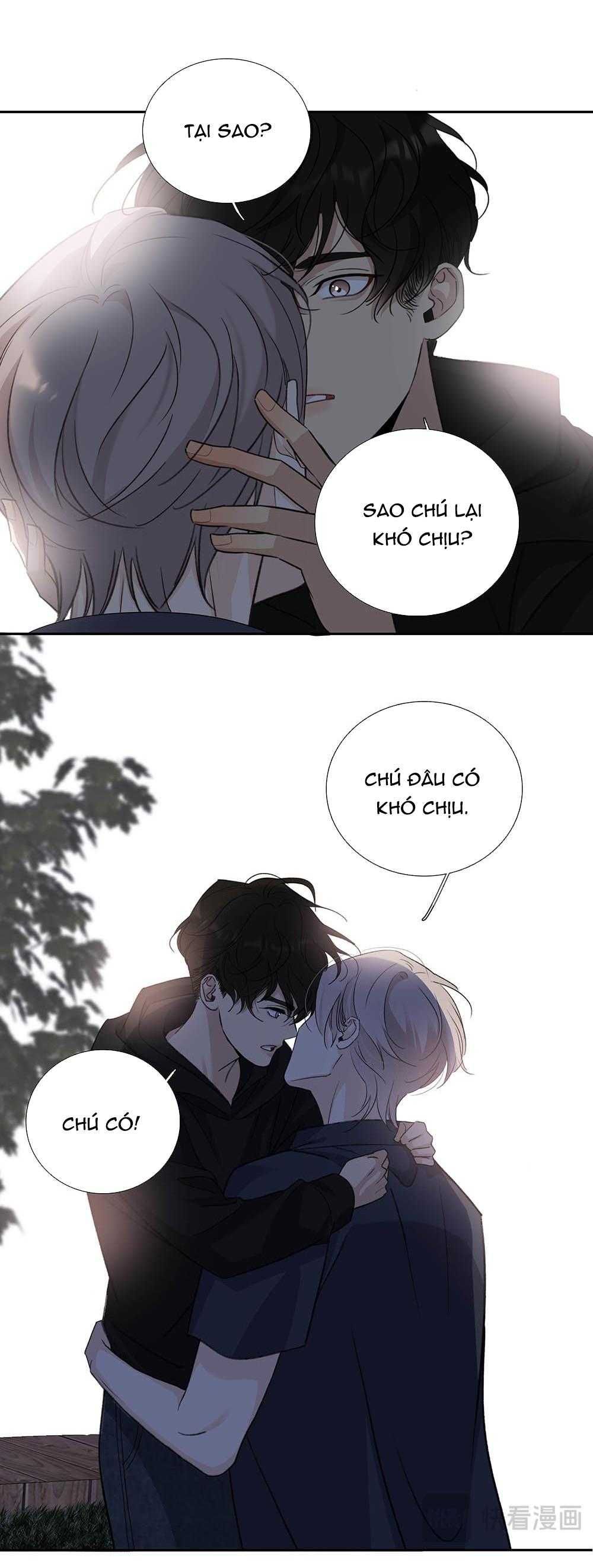 Quan Hệ Trả Nợ Chapter 69 - Trang 2