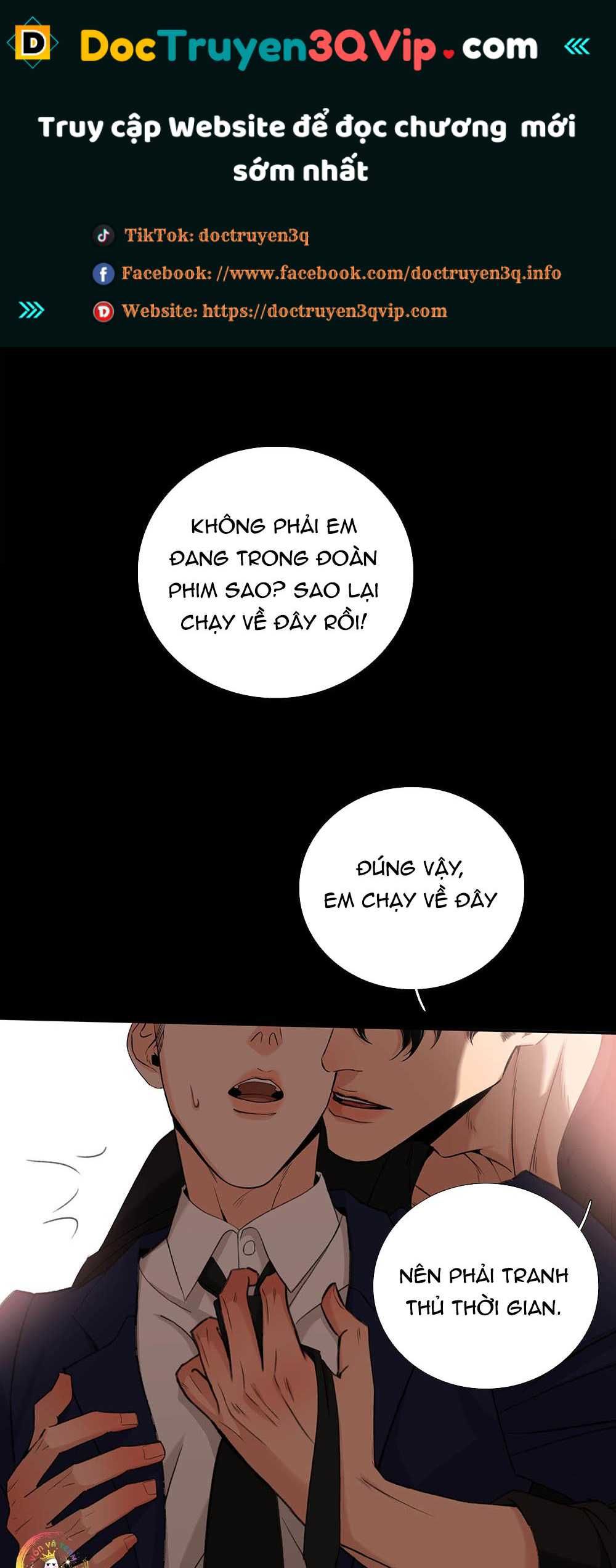 Quan Hệ Trả Nợ Chapter 70 - Trang 2