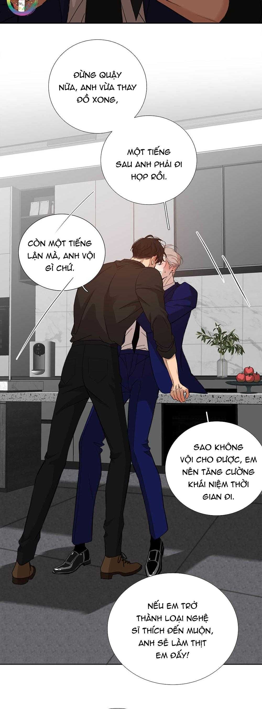 Quan Hệ Trả Nợ Chapter 70 - Trang 2
