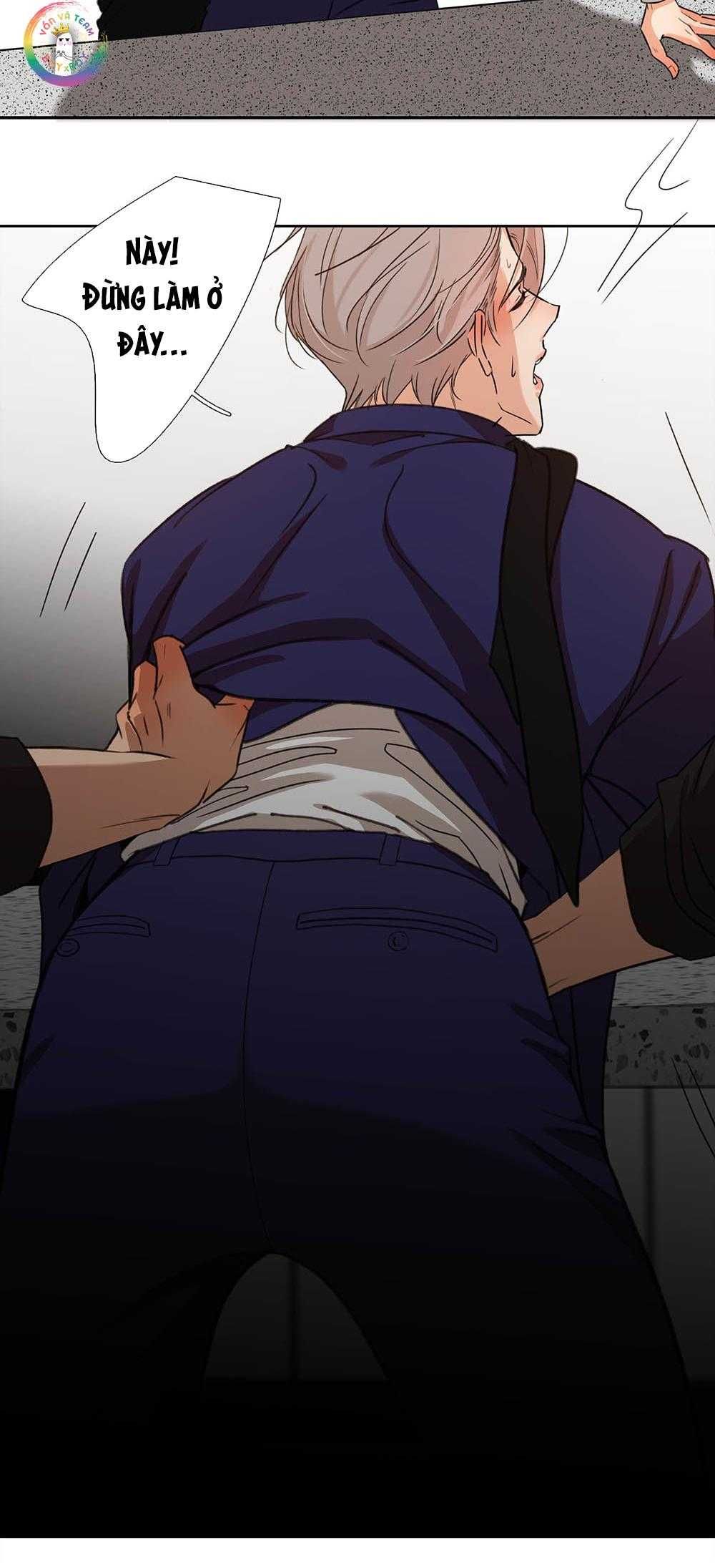 Quan Hệ Trả Nợ Chapter 70 - Trang 2