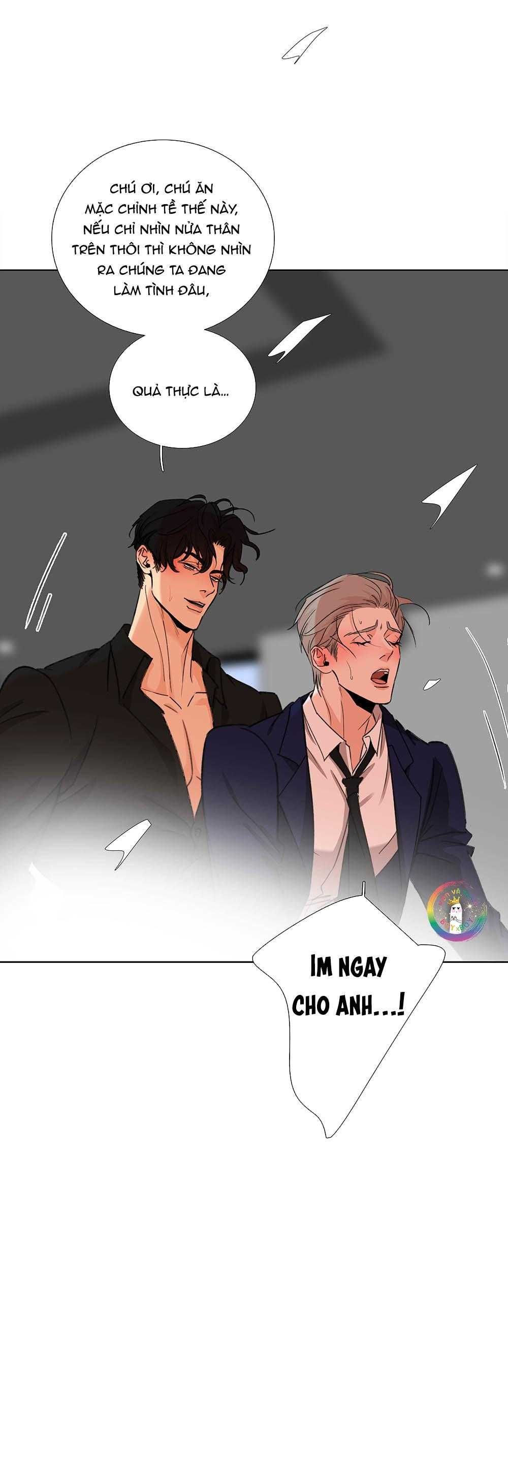 Quan Hệ Trả Nợ Chapter 70 - Trang 2
