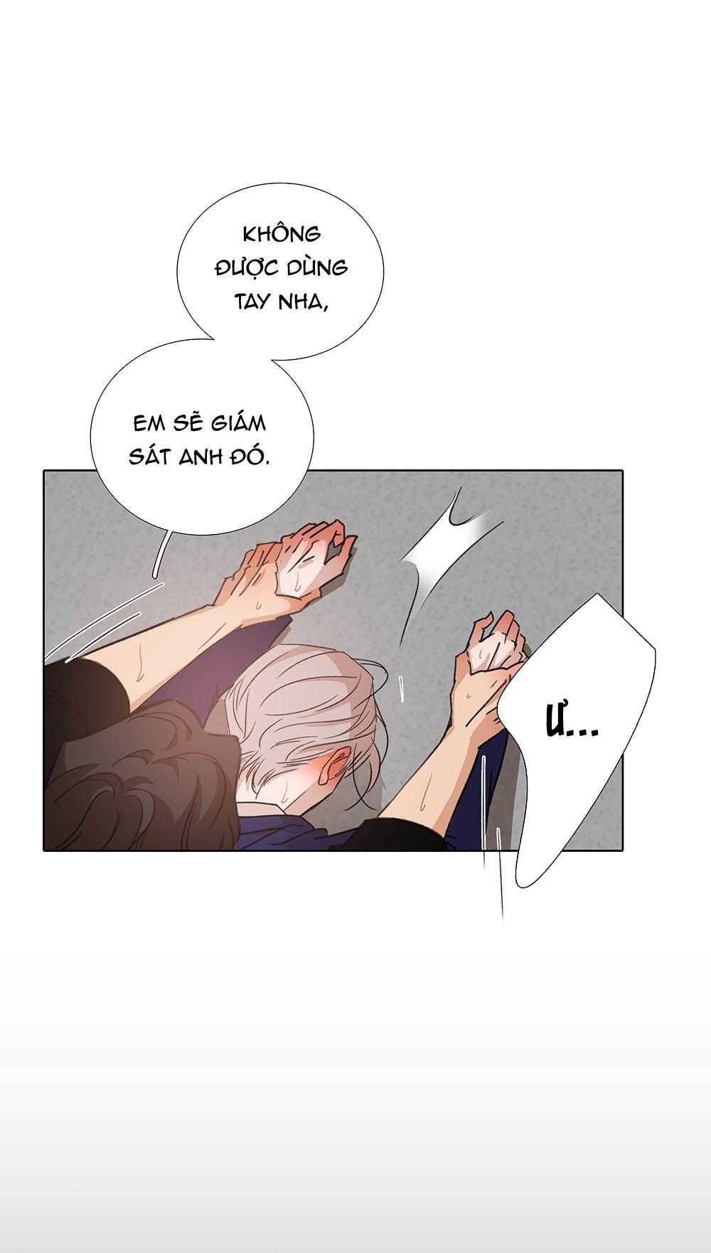 Quan Hệ Trả Nợ Chapter 70 - Trang 2