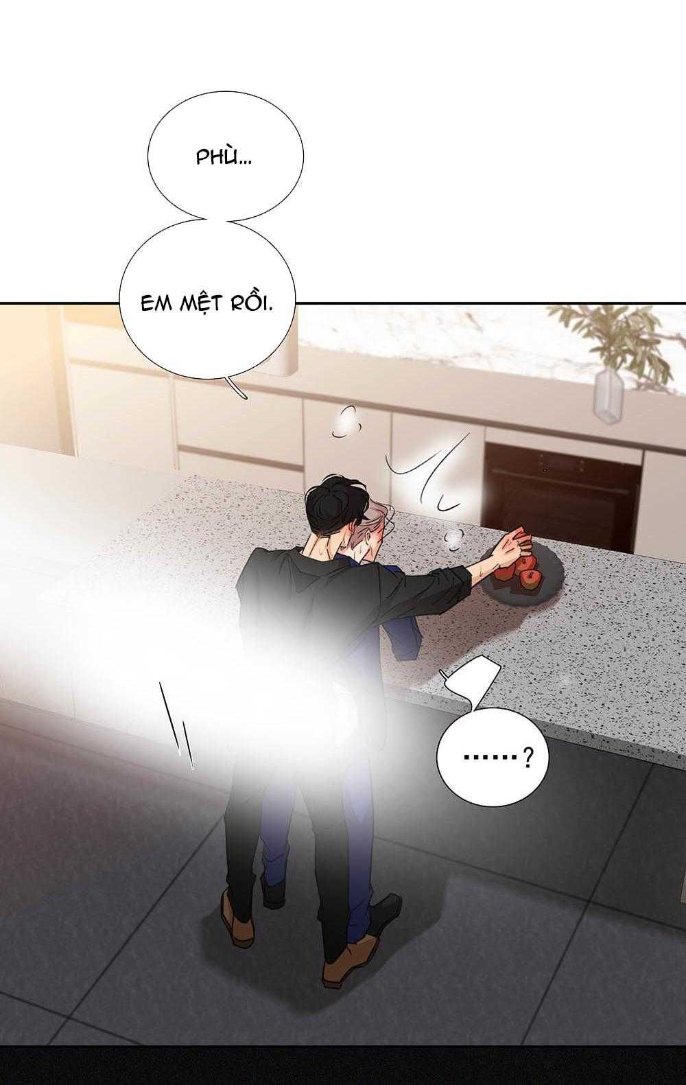 Quan Hệ Trả Nợ Chapter 70 - Trang 2