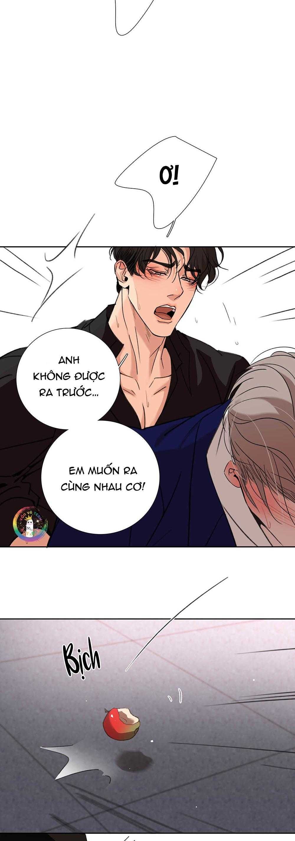 Quan Hệ Trả Nợ Chapter 70 - Trang 2