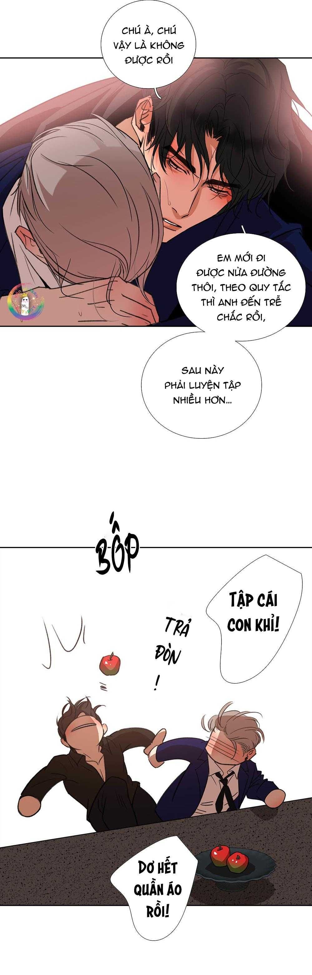 Quan Hệ Trả Nợ Chapter 70 - Trang 2