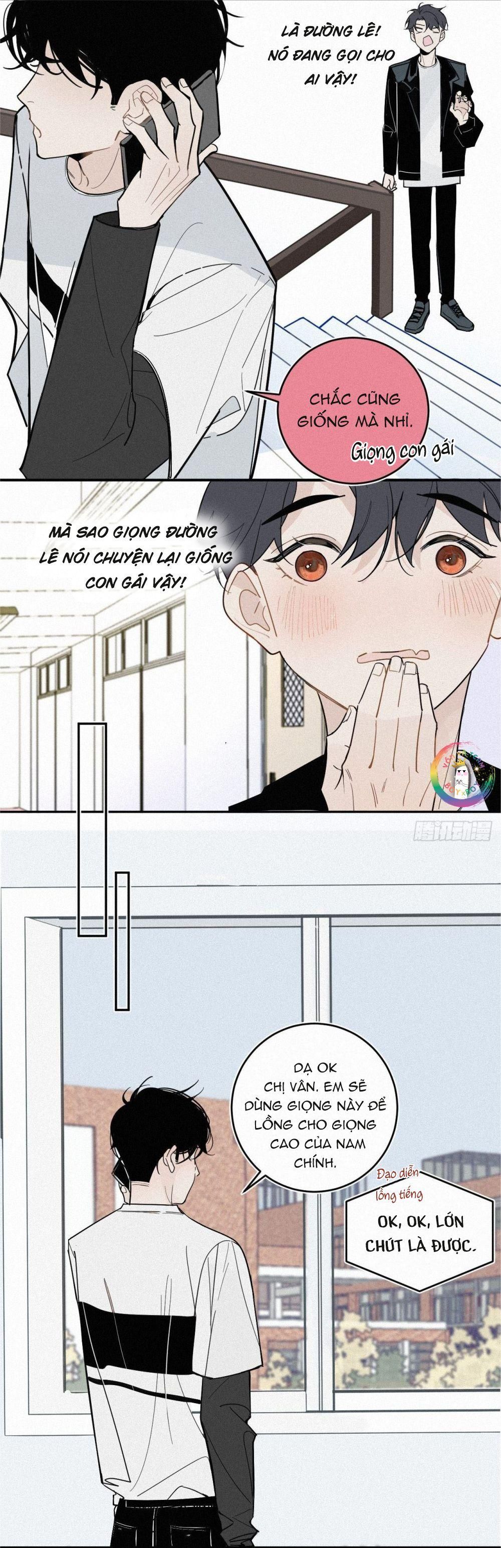 Đường Lê Chapter 1 - Trang 2