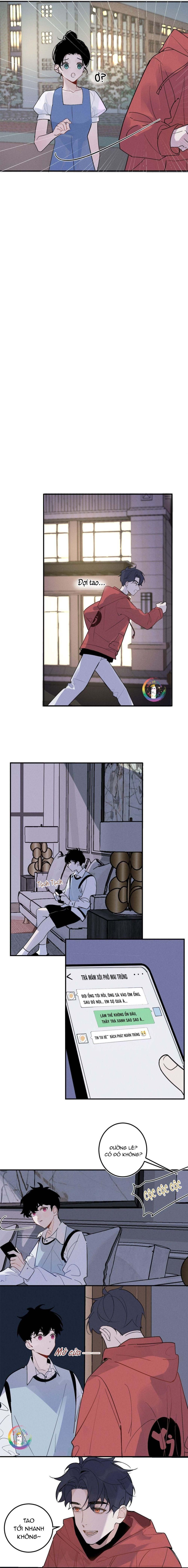 Đường Lê Chapter 3 - Trang 2