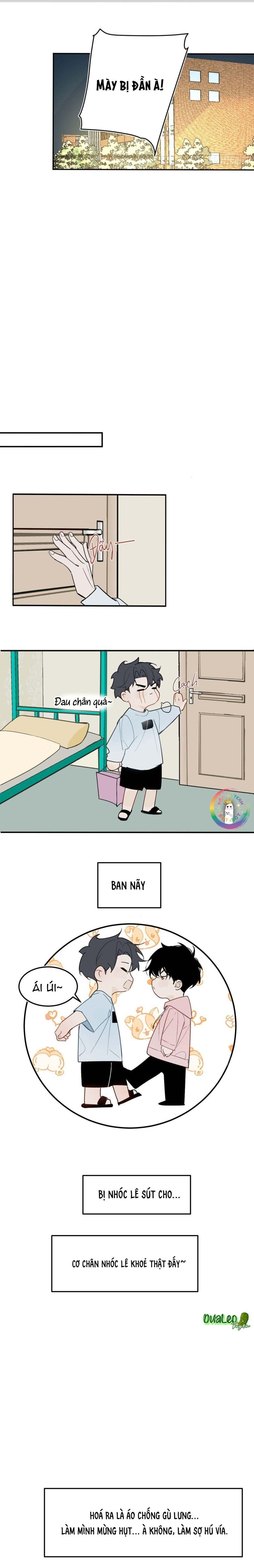 Đường Lê Chapter 3 - Trang 2