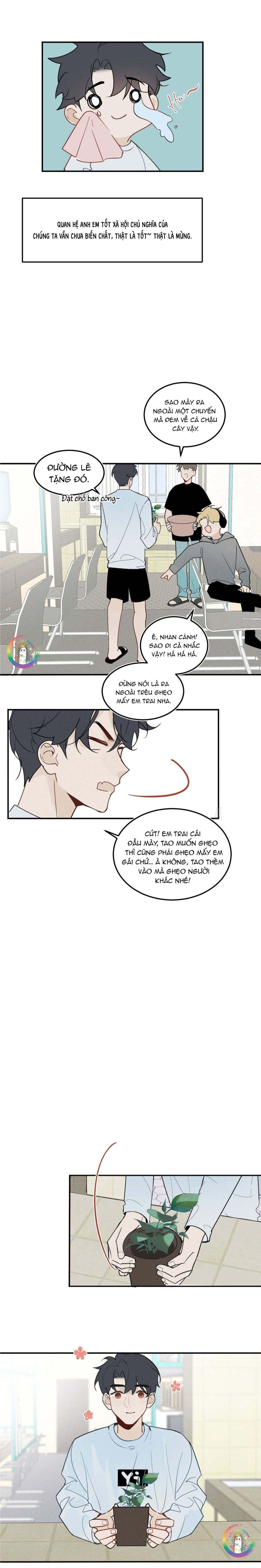 Đường Lê Chapter 3 - Trang 2