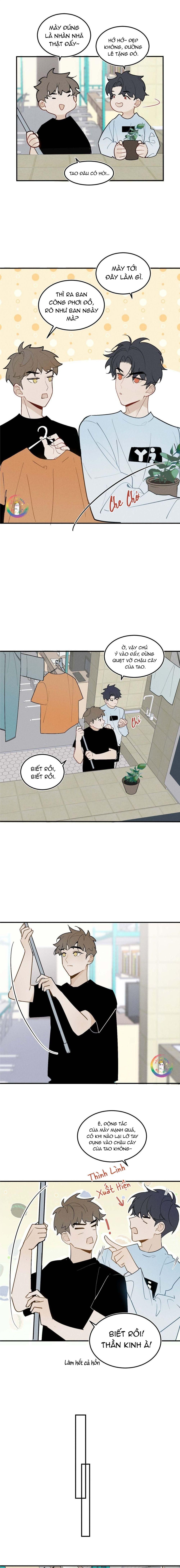 Đường Lê Chapter 3 - Trang 2