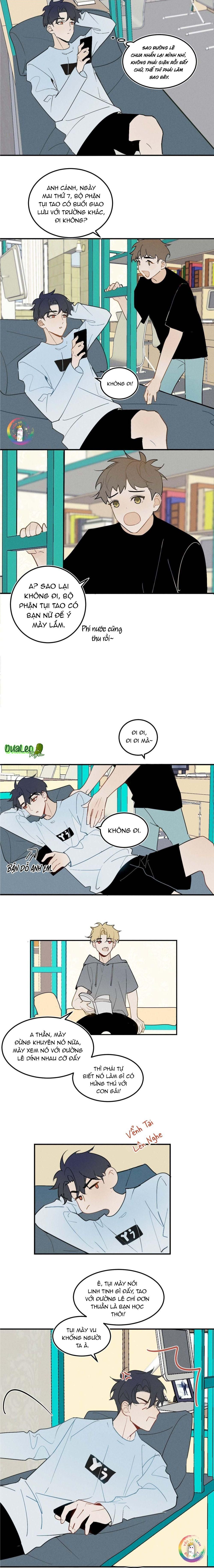 Đường Lê Chapter 3 - Trang 2