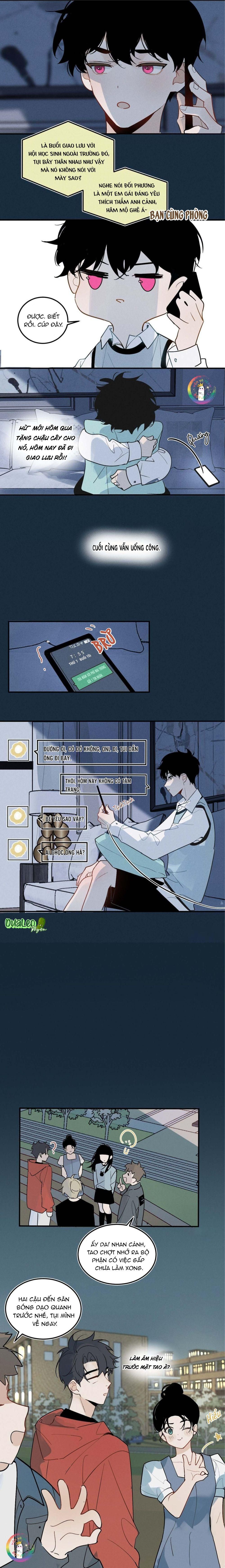 Đường Lê Chapter 3 - Trang 2