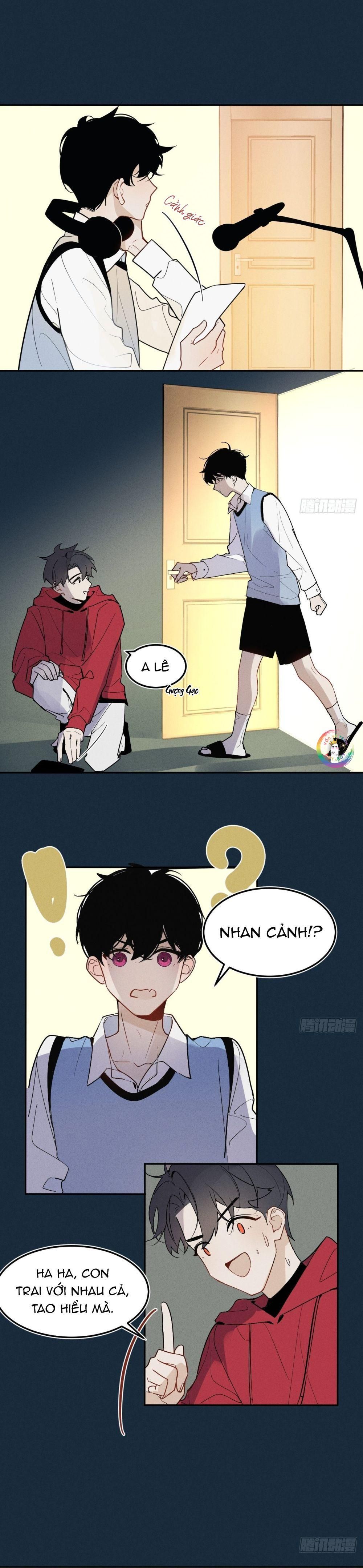 Đường Lê Chapter 4 - Trang 2