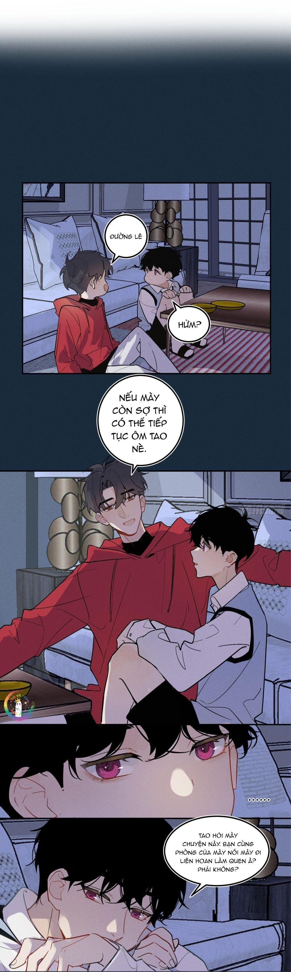 Đường Lê Chapter 4 - Trang 2