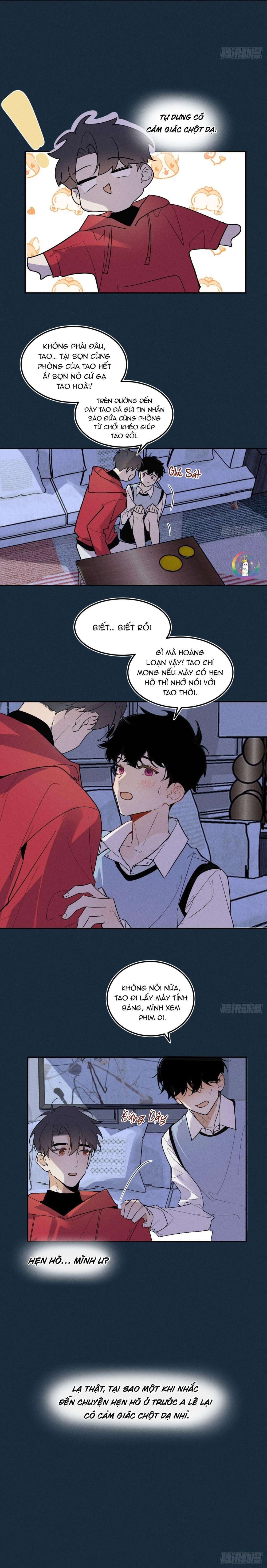 Đường Lê Chapter 4 - Trang 2