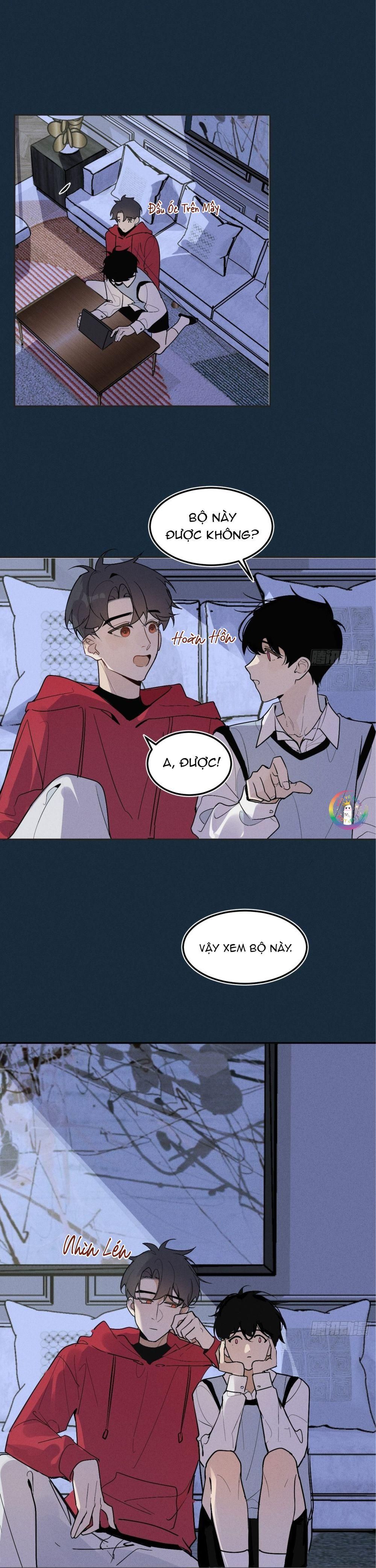Đường Lê Chapter 4 - Trang 2