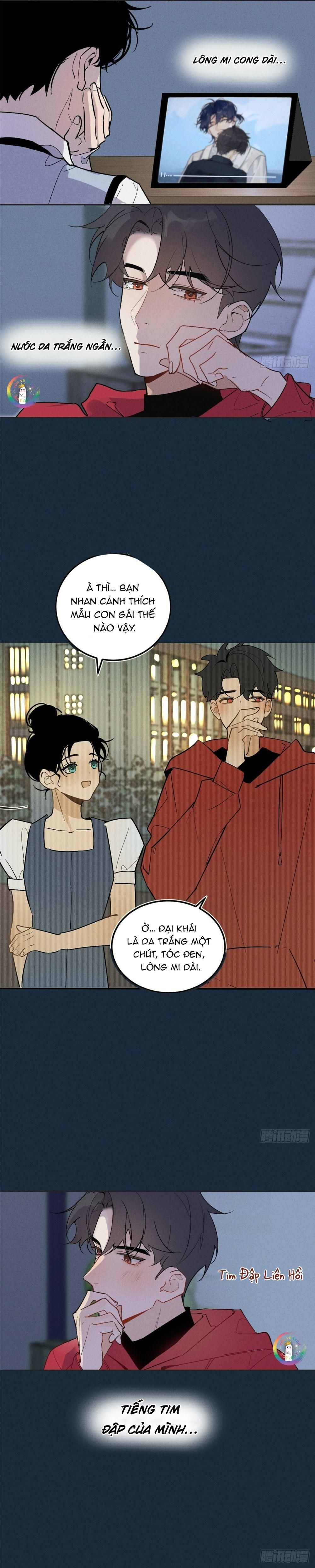 Đường Lê Chapter 4 - Trang 2