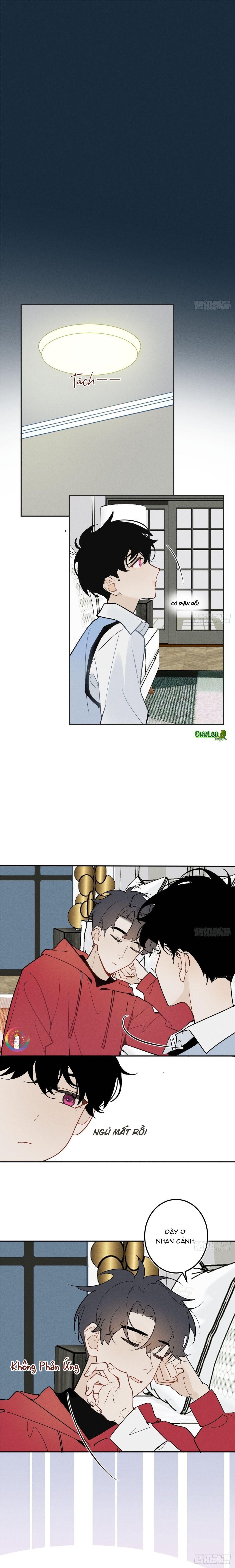 Đường Lê Chapter 4 - Trang 2