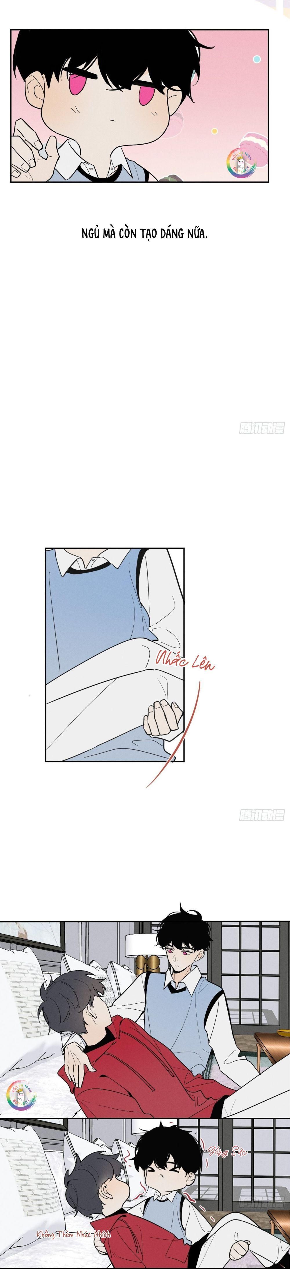 Đường Lê Chapter 4 - Trang 2
