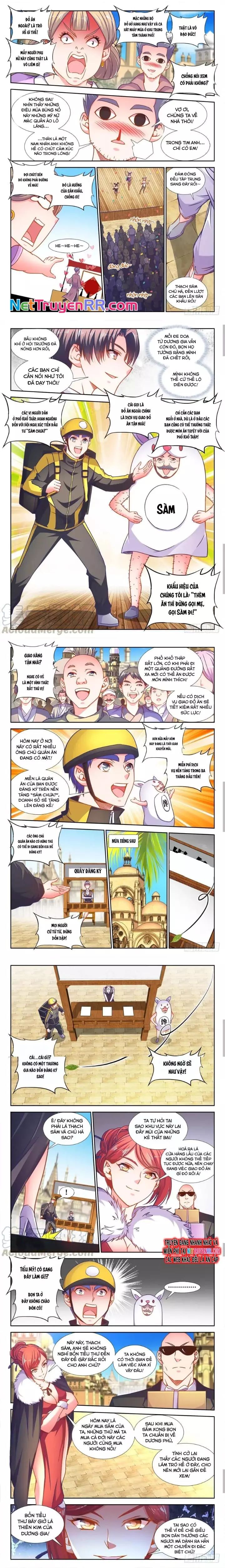 Thực Sắc Đại Lục Chapter 327 - Trang 2